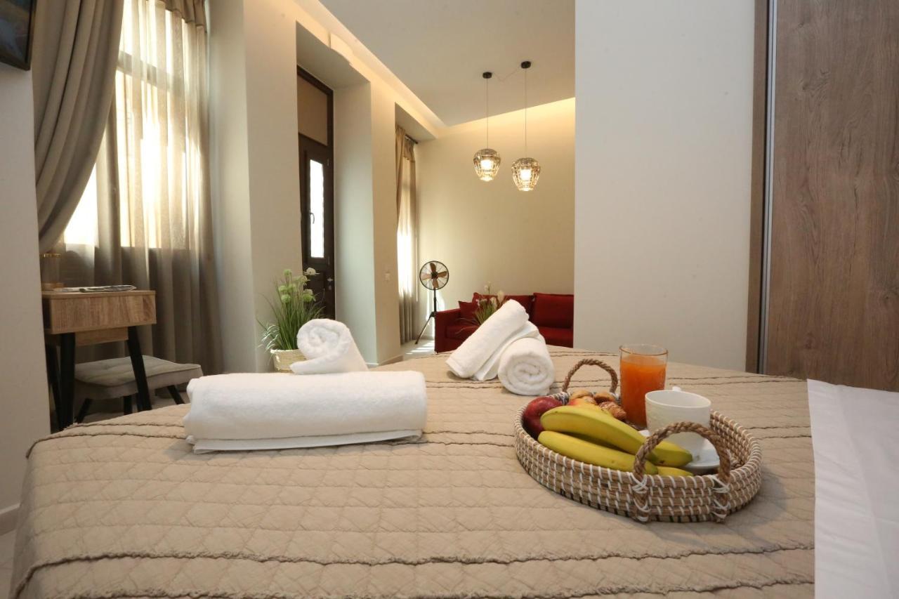One Suite Syros Ermoupoli Exterior foto