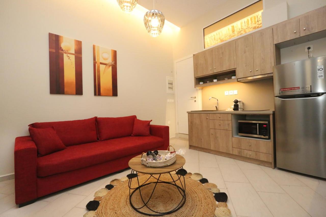 One Suite Syros Ermoupoli Exterior foto