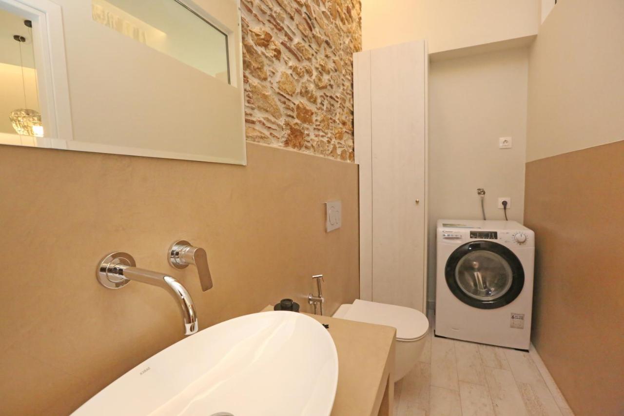 One Suite Syros Ermoupoli Exterior foto